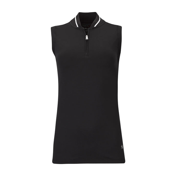 Lohla Sport The Maddie Sleeveless Top - Black