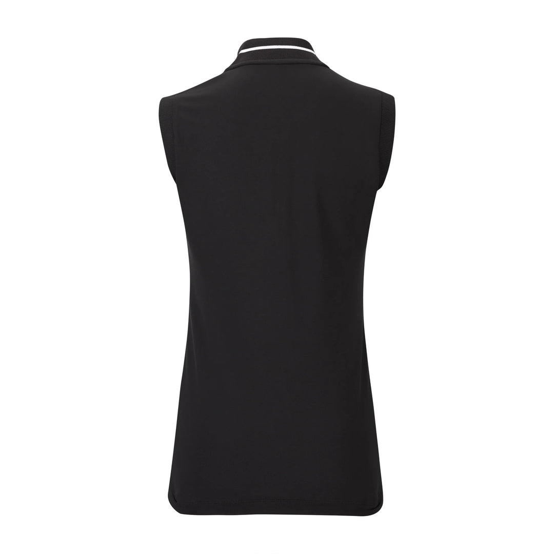 Lohla Sport The Maddie Sleeveless Top - Black