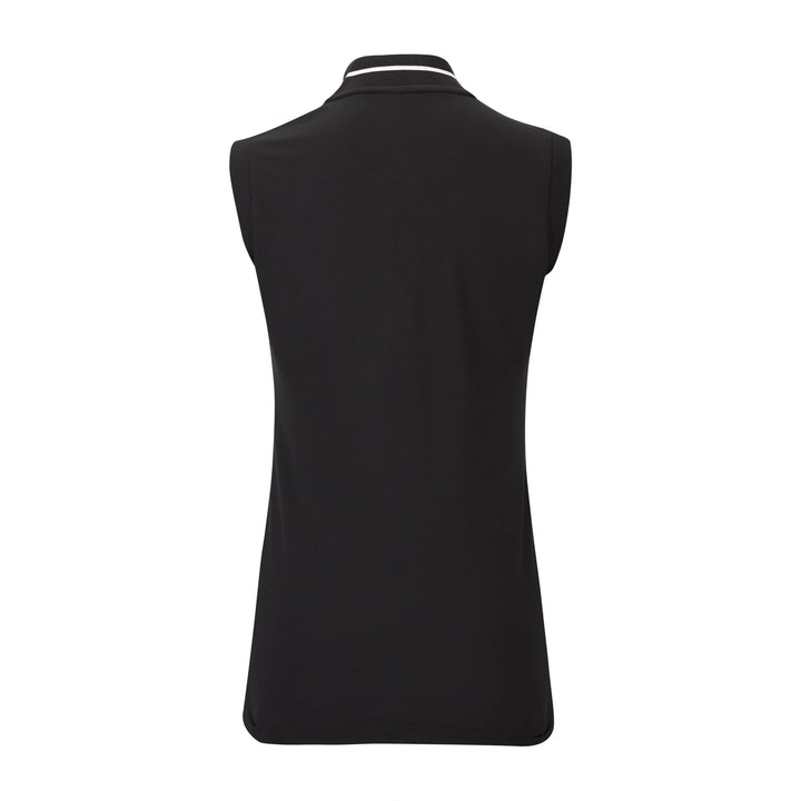Lohla Sport The Maddie Sleeveless Top - Black
