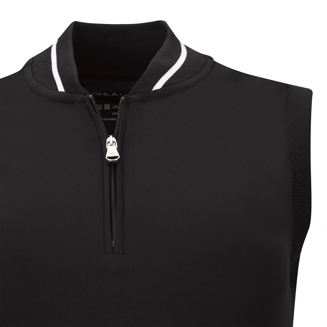 Lohla Sport The Maddie Sleeveless Top - Black