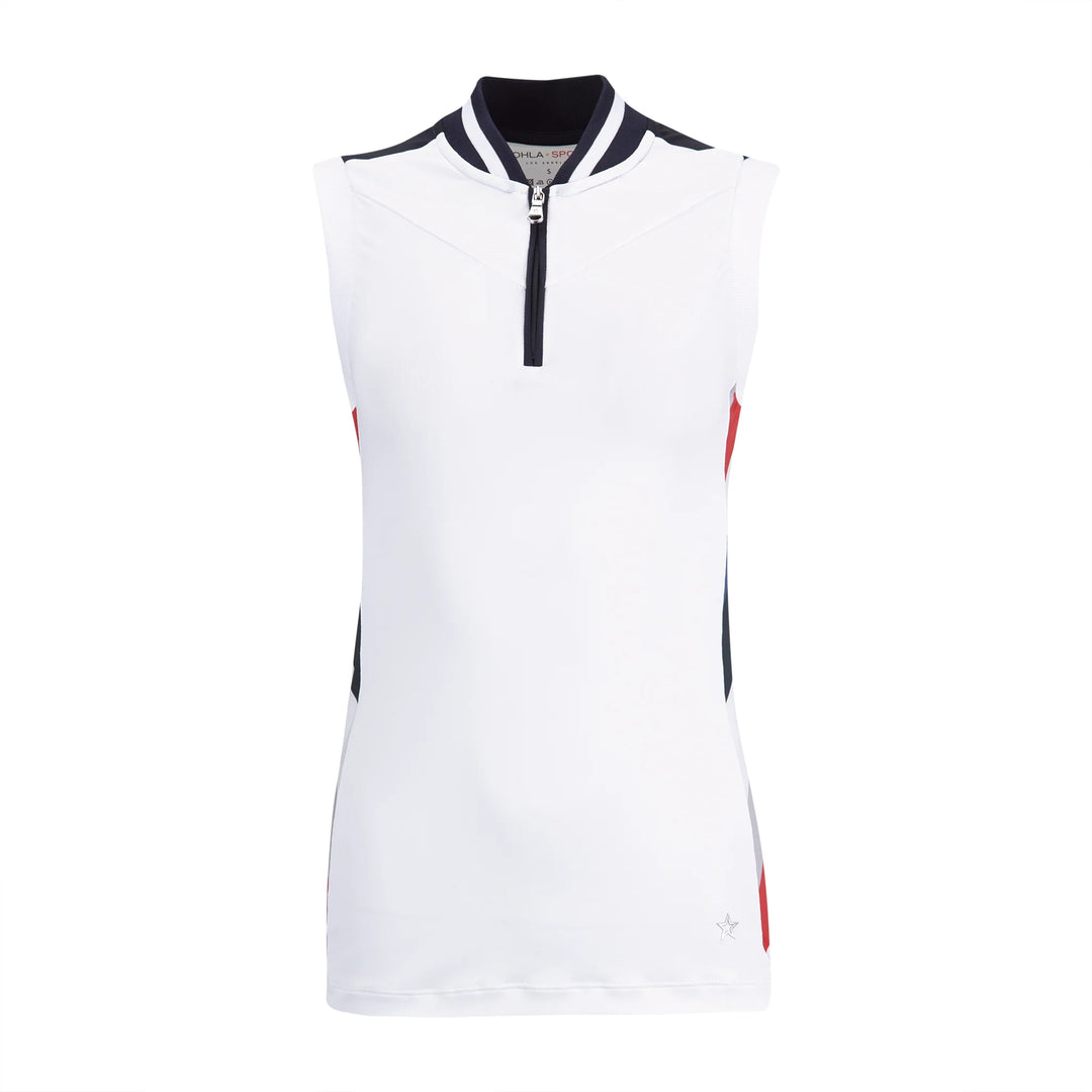 Lohla Sport The Broadway Sleeveless - Skorzie