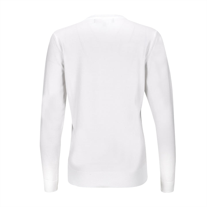Lohla Sport - The Celine Sweater - White - Skorzie