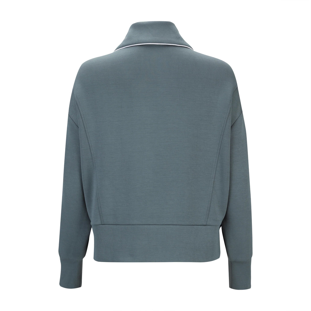 Lohla Sport The Vacay Pullover - Slate