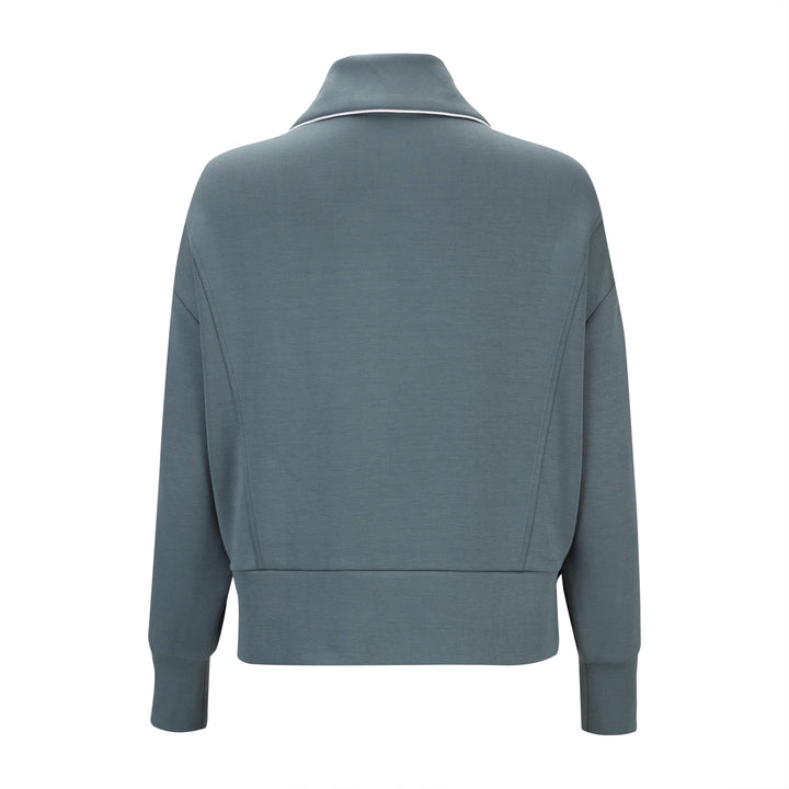 Lohla Sport The Vacay Pullover - Slate