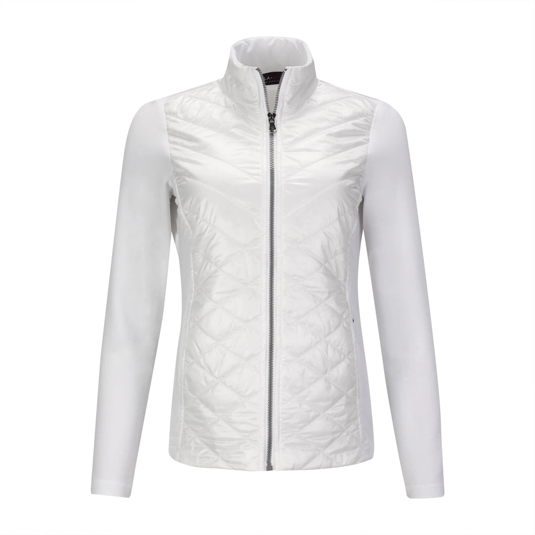 Lohla Sport - The Spring Jacket - White - Skorzie