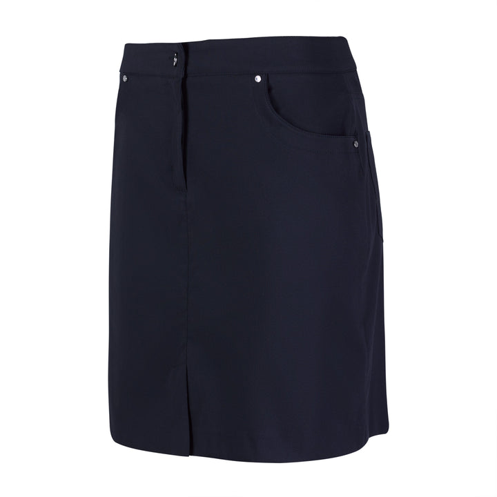 Lohla Sport The Stellar Stretch Skort - Navy 18.5" - Skorzie