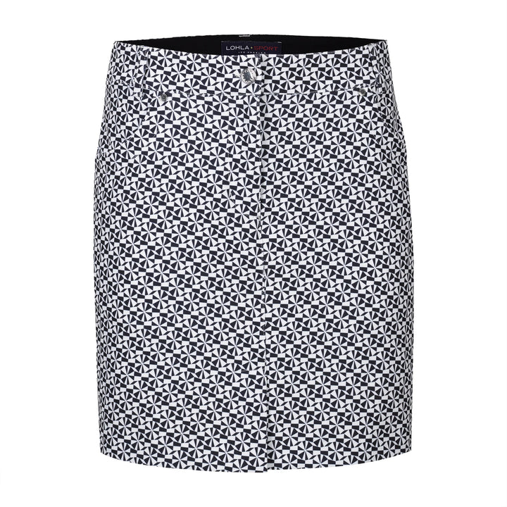 Lohla Sport The Casino Print Skort 17"