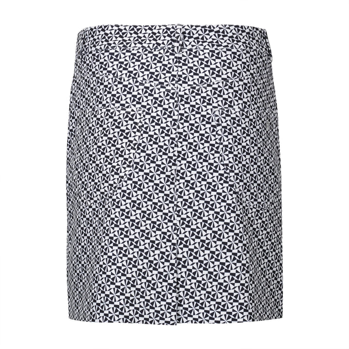 Lohla Sport The Casino Print Skort 17"