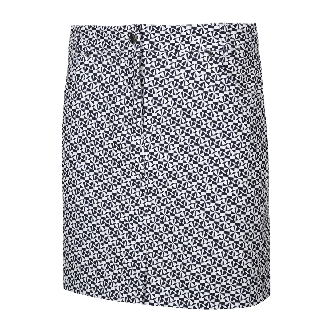 Lohla Sport The Casino Print Skort 17"