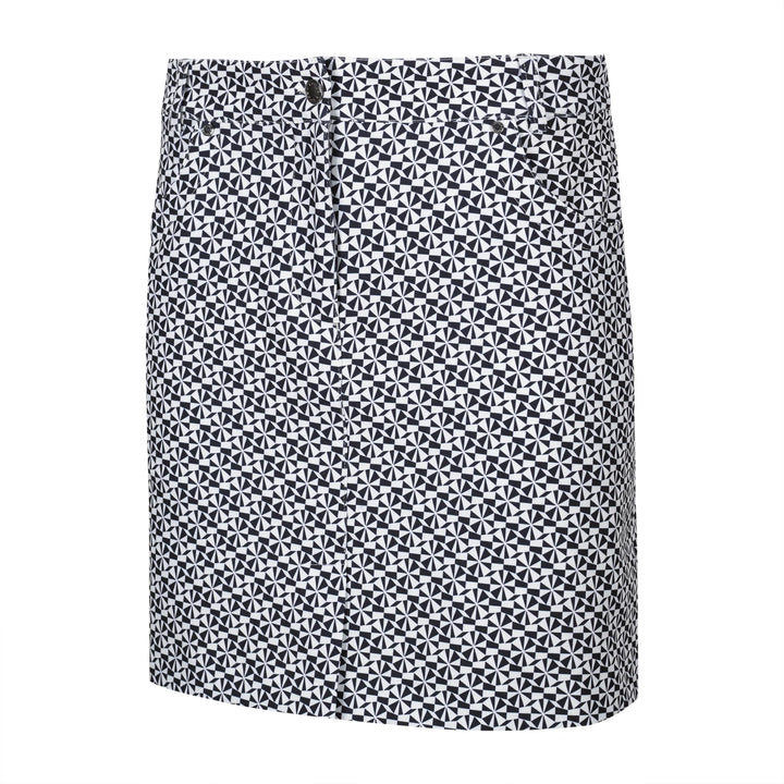 Lohla Sport The Casino Print Skort 17"