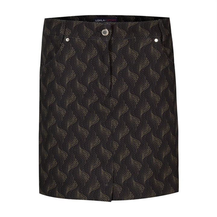 Lohla Sport The GoldenEye Printed Skort