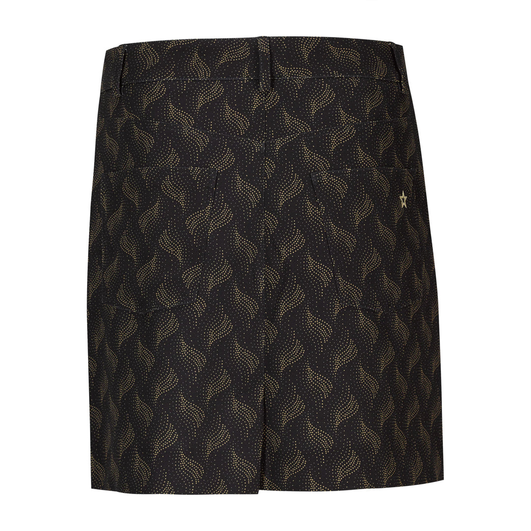 Lohla Sport The GoldenEye Printed Skort