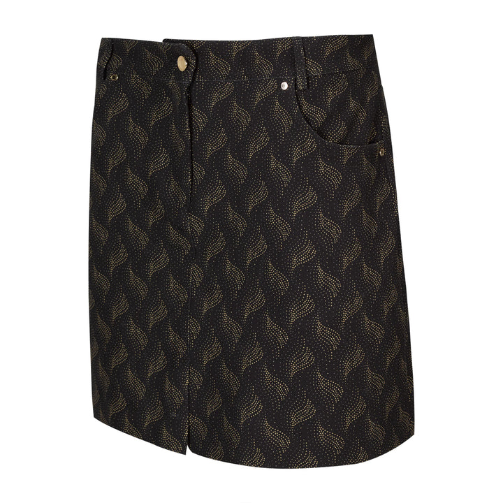 Lohla Sport The GoldenEye Printed Skort