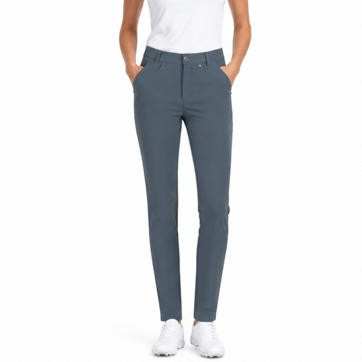 Lohla Sport Women's Pant The Very 30" Slate Size 6