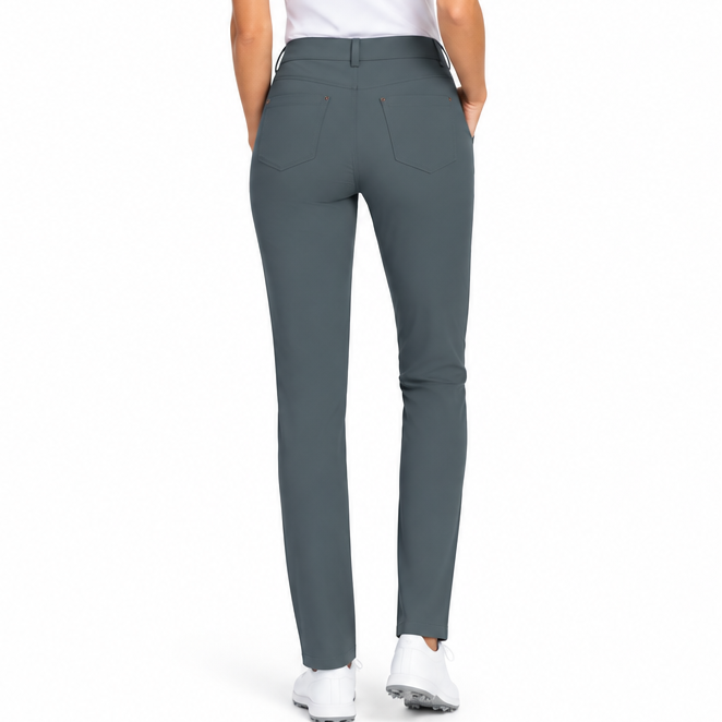 Lohla Sport Women's Pant The Very 30" Slate Size 6