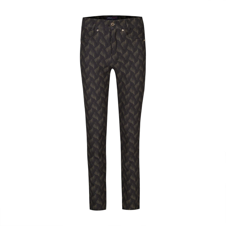 Lohla Sport The GoldenEye Printed Pant