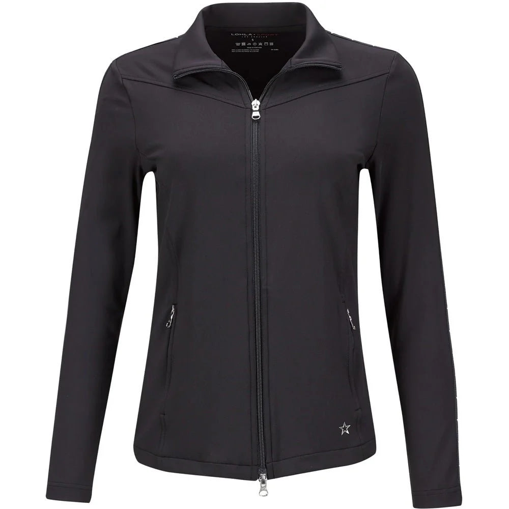 Lohla Sport Mariner Jacket - Navy - XXS