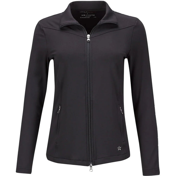 Lohla Sport Mariner Jacket - Navy - XXS