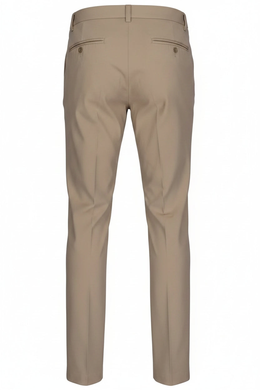 Greg Norman Mens Microlux golf Pant - Bamboo - 34W/30L