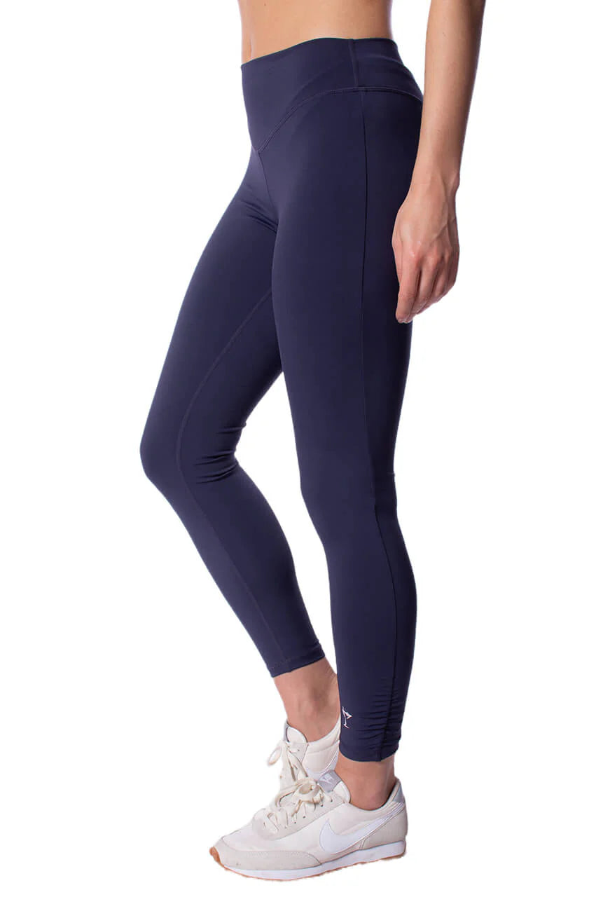 Golftini Womens Legging Pant - Navy
