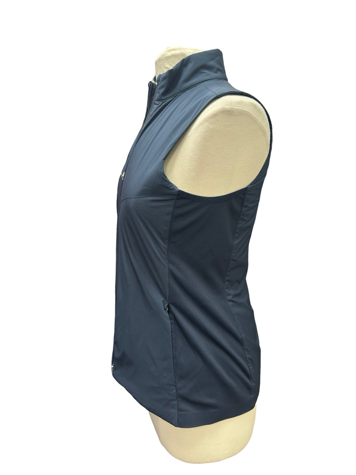 Dunning Mayard Insulated Performance Vest- Black- Small