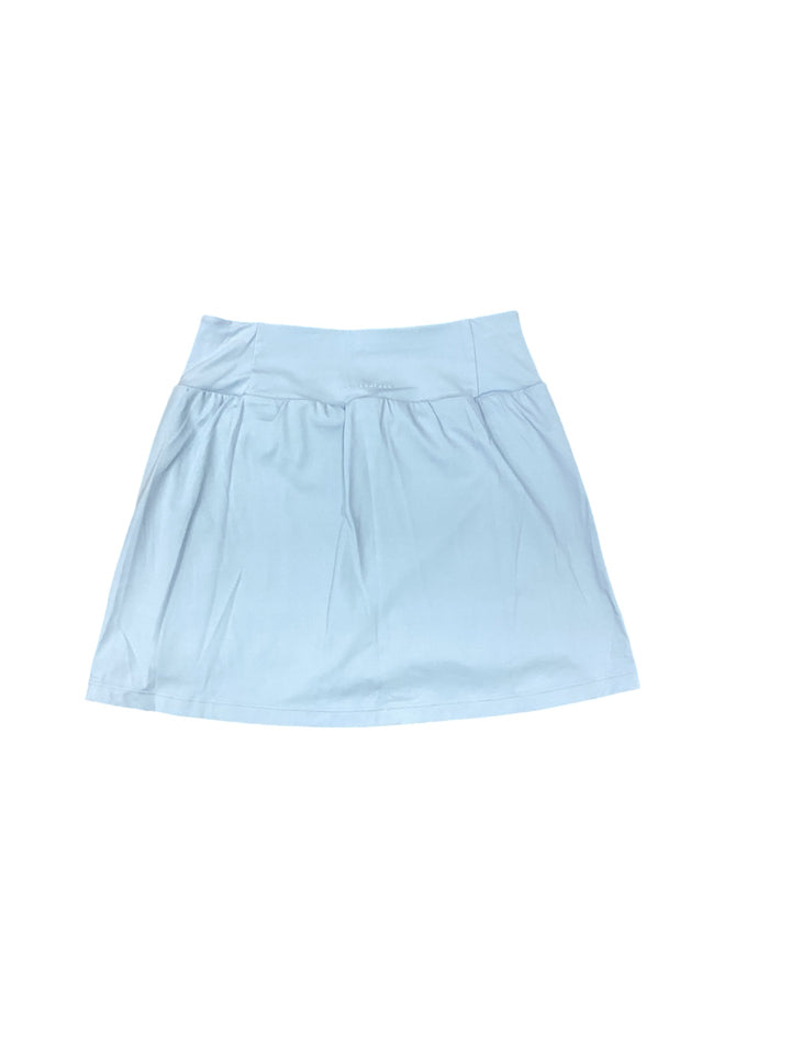 Travis Matthew Game Set Match Skort - Heather Baby Blue