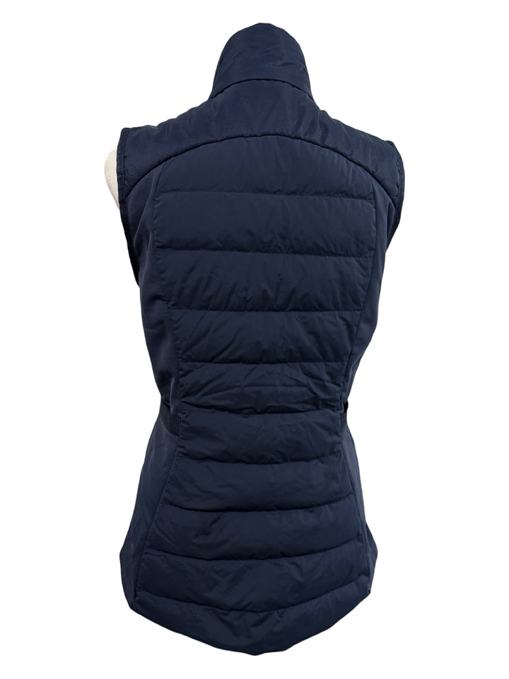 Lululemon Women's Down For It All 700-Down-Fill Vest - Navy - X-Small