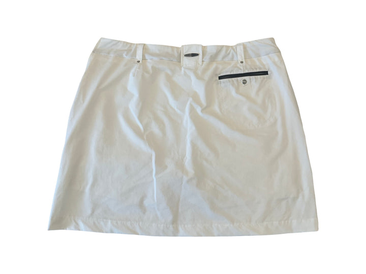 Jamie Sadock Skort - White - X-Large