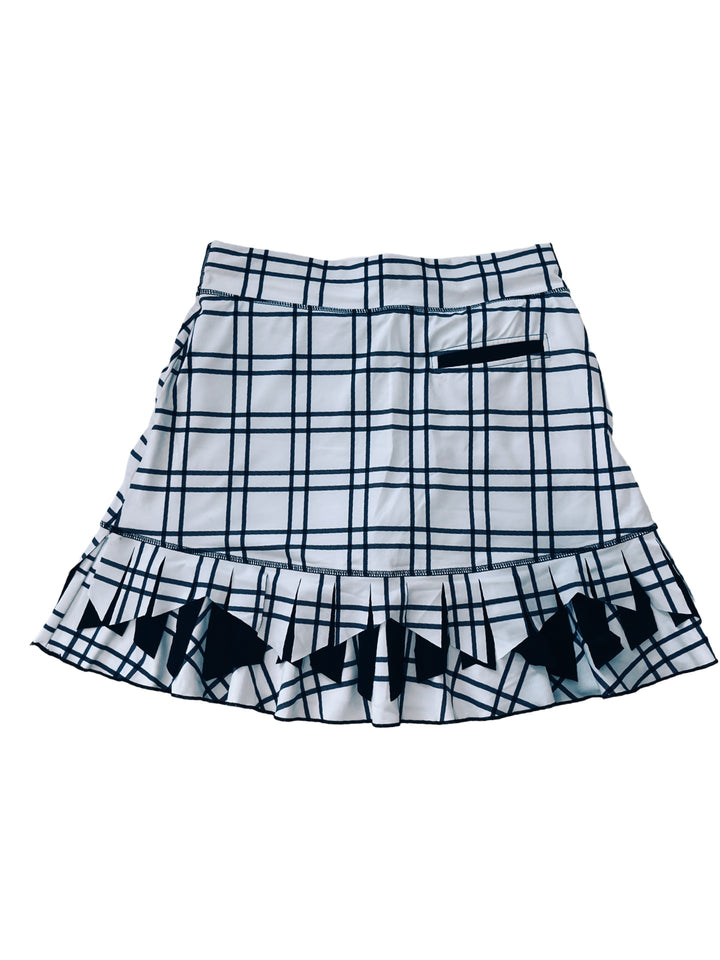 Sofibella Skort - Small - Black/White*