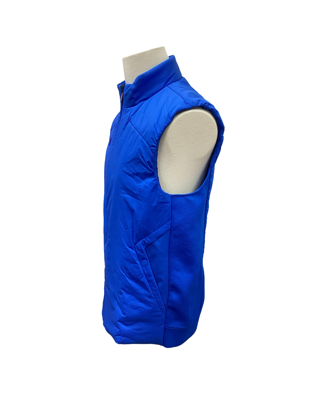 G/FORE Men's Hybrid Sweater Puffer Vest, Size M