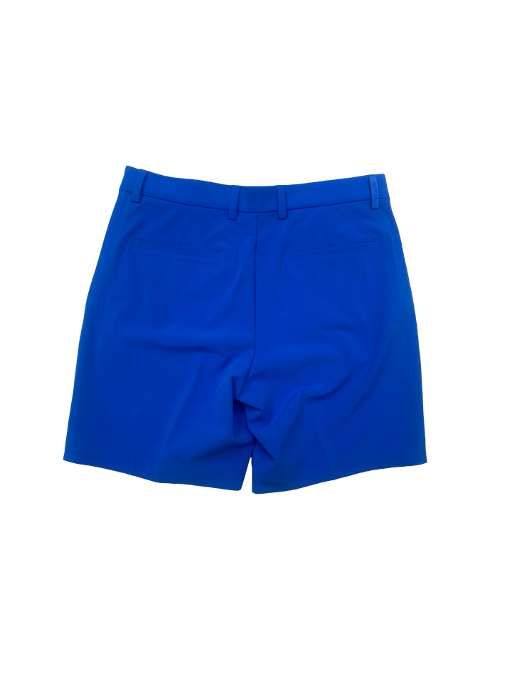 G/FORE Men's 4-Way Stretch Racer Blue Maverick Short- Size 32