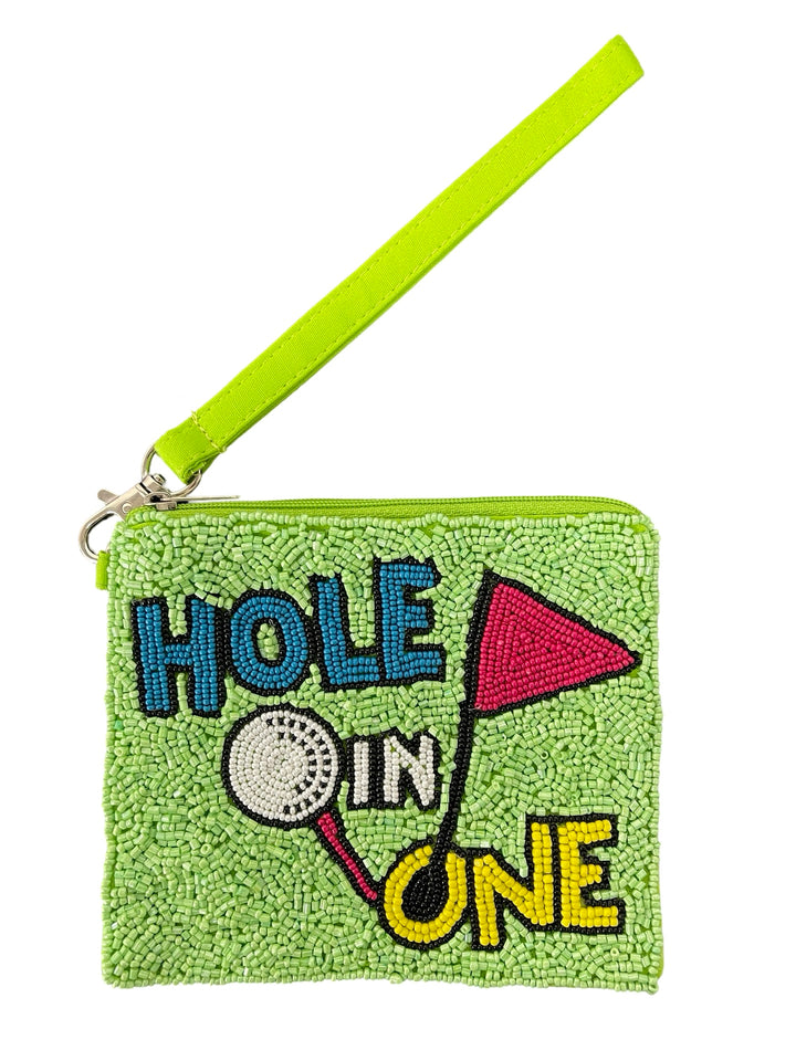 Best Of Golf America Beadie Wristlet- Hole In One