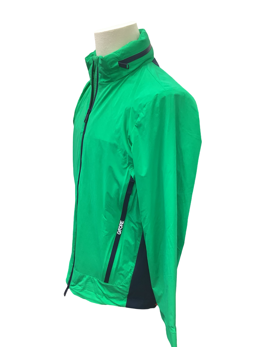 G/FORE Men's Whisper Water Repellent Stretch Hooded Jacket, Size Medium