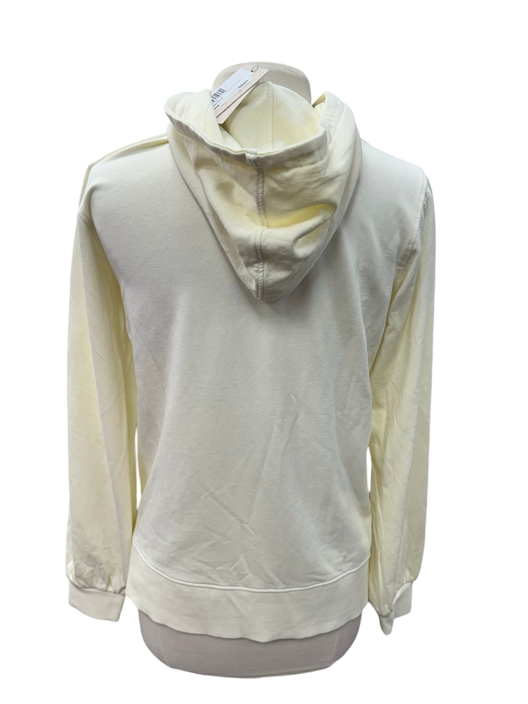 Peter Millar Lava Wash Relaxed Hoodie- Ivory