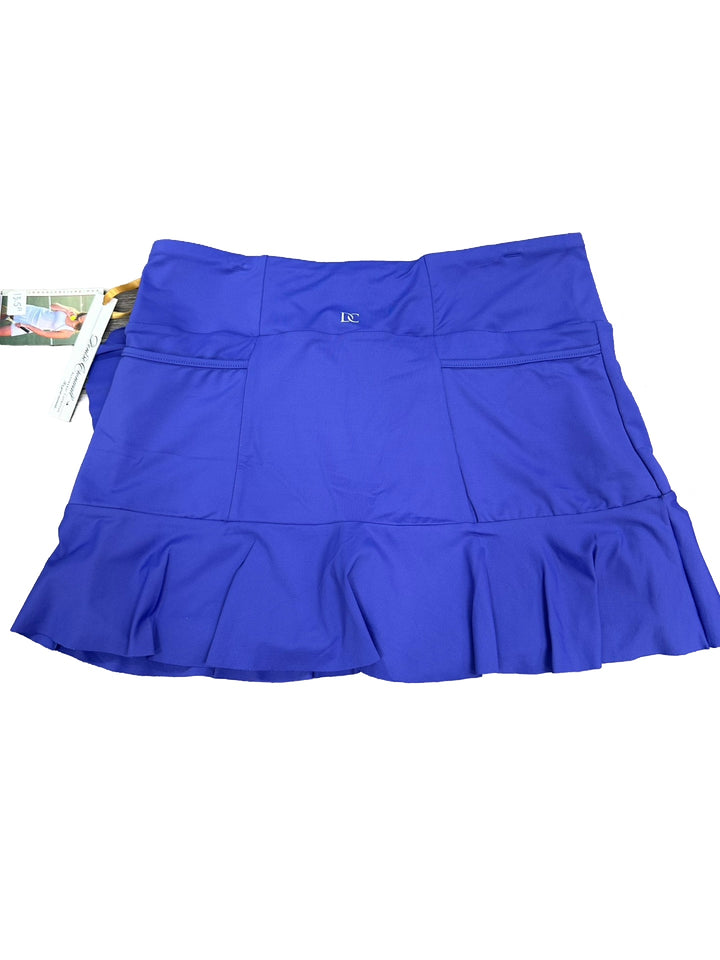 Denise Cronwall Notebook Flounce Wrap Skort