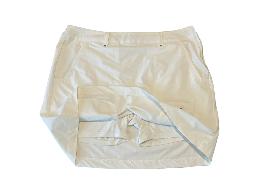 Jamie Sadock Skort - White - X-Large