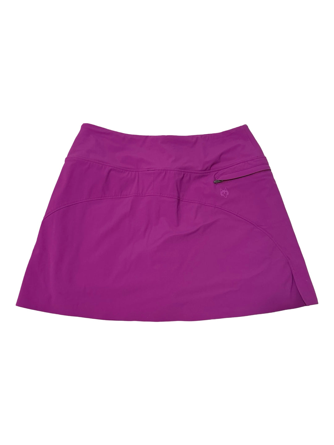 Greyson Phoenix Skirt With Shortie 17" - Purple - Small