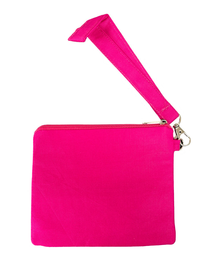 Best Of Golf America Beadie Wristlet- Golf Aholic