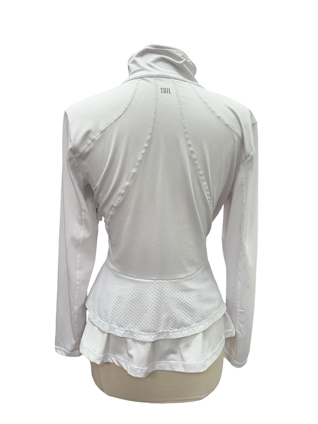 Tail Rachel Jacket- Chalk White- Medium