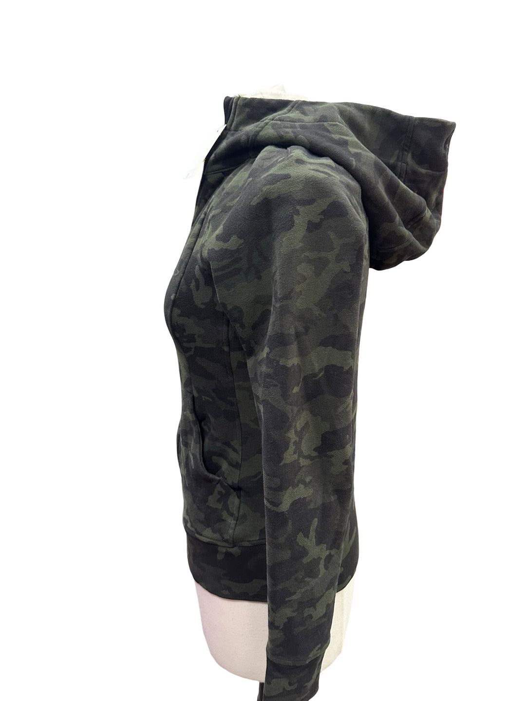 Lululemon Hooded Jacket - Camo