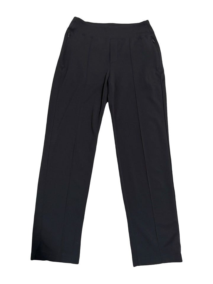 Athleta Wide Leg Pant - Black - Size 6