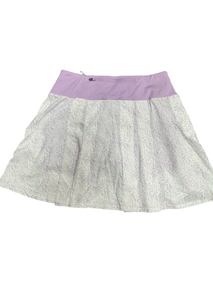 Levelwear Glee Ripple Skort - Purple - Small - NWT (FINAL SALE ITEM)