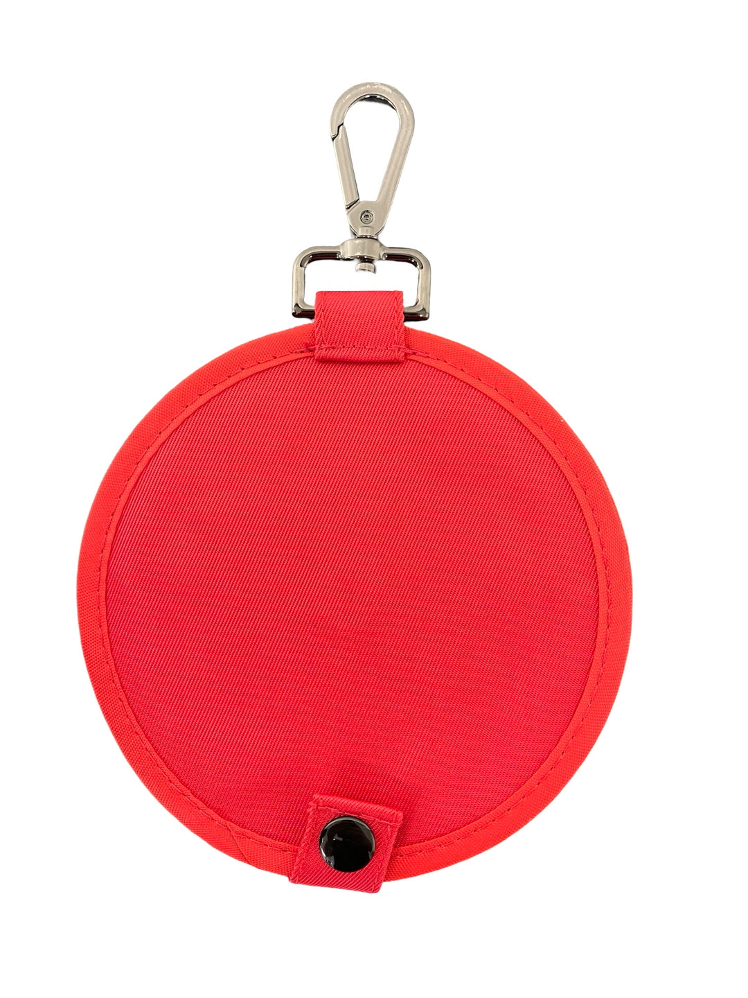 Best Of Golf America Club Magnetic Ball Marker Storage - Red