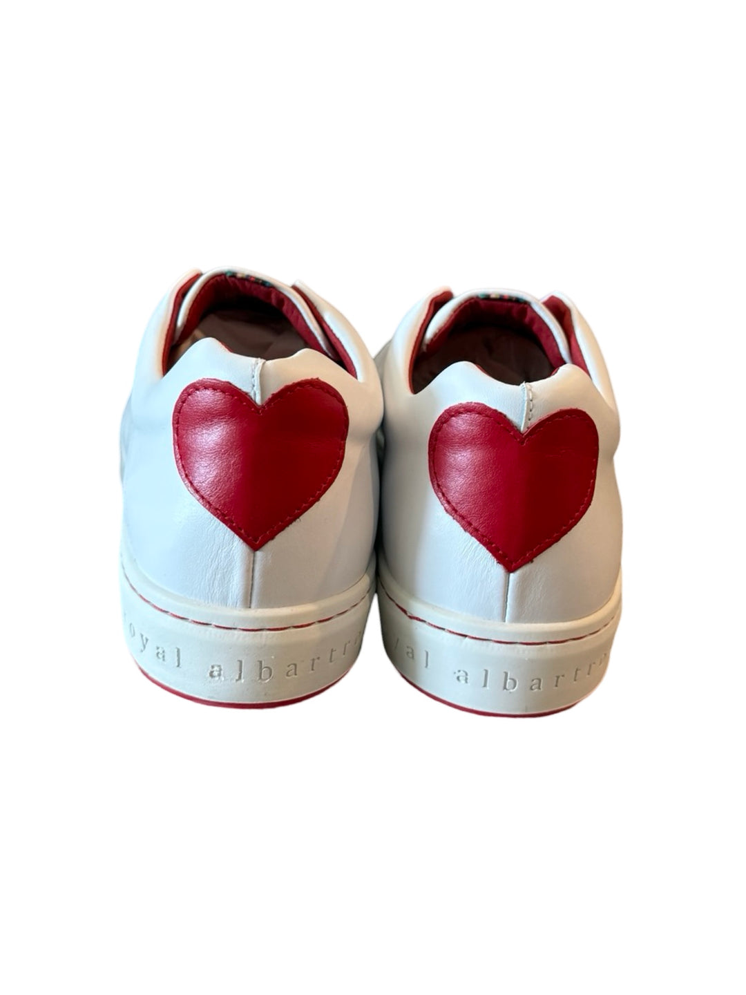 Royal Albatross Queen of Hearts Golf Shoes - Hearts