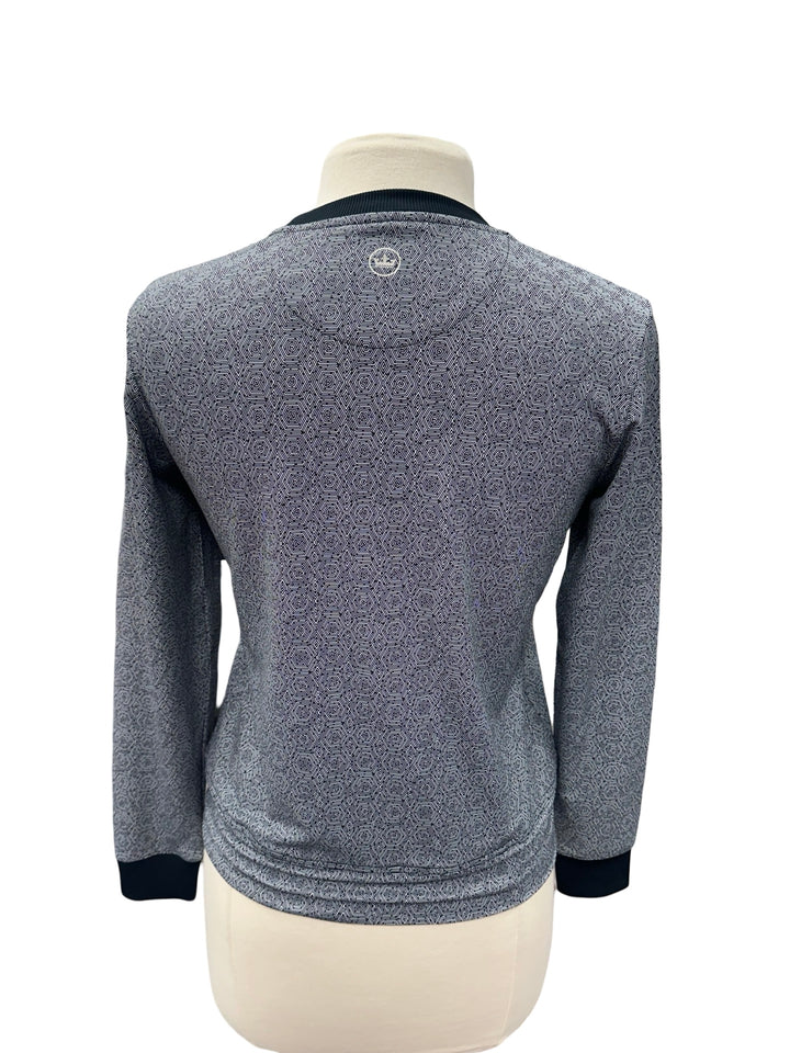 Peter Millar Long Sleeve Pullover