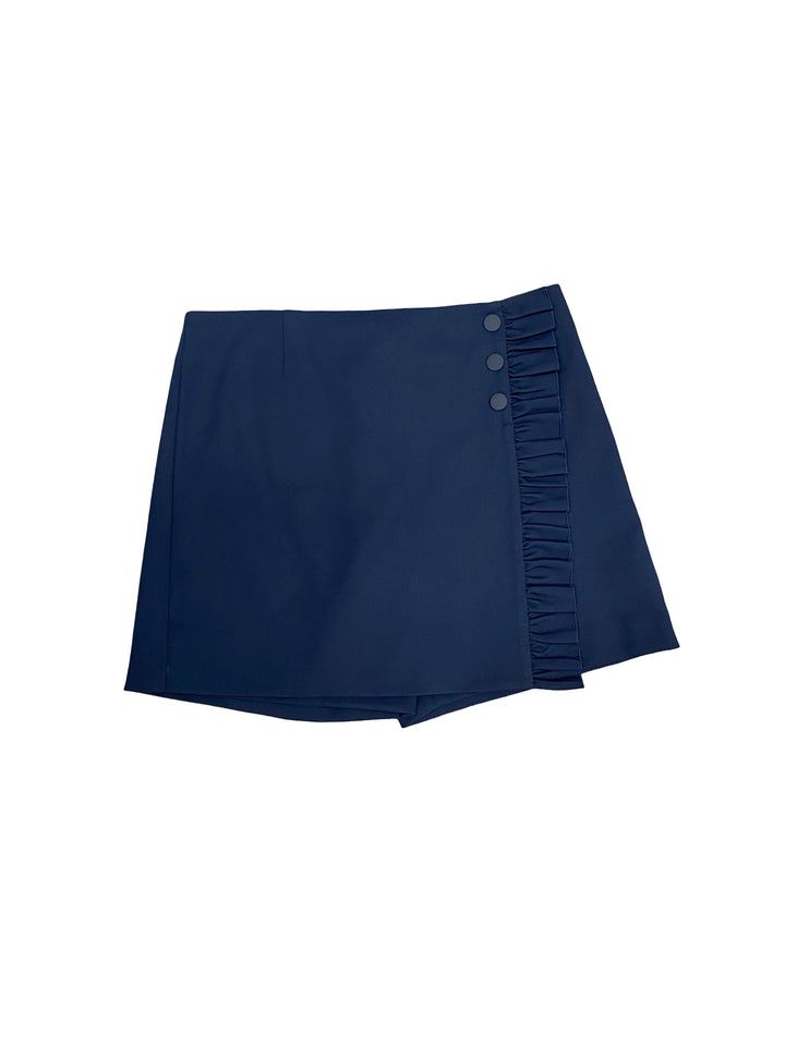 Tory Sport Tech Twill Golf Skort- Medium