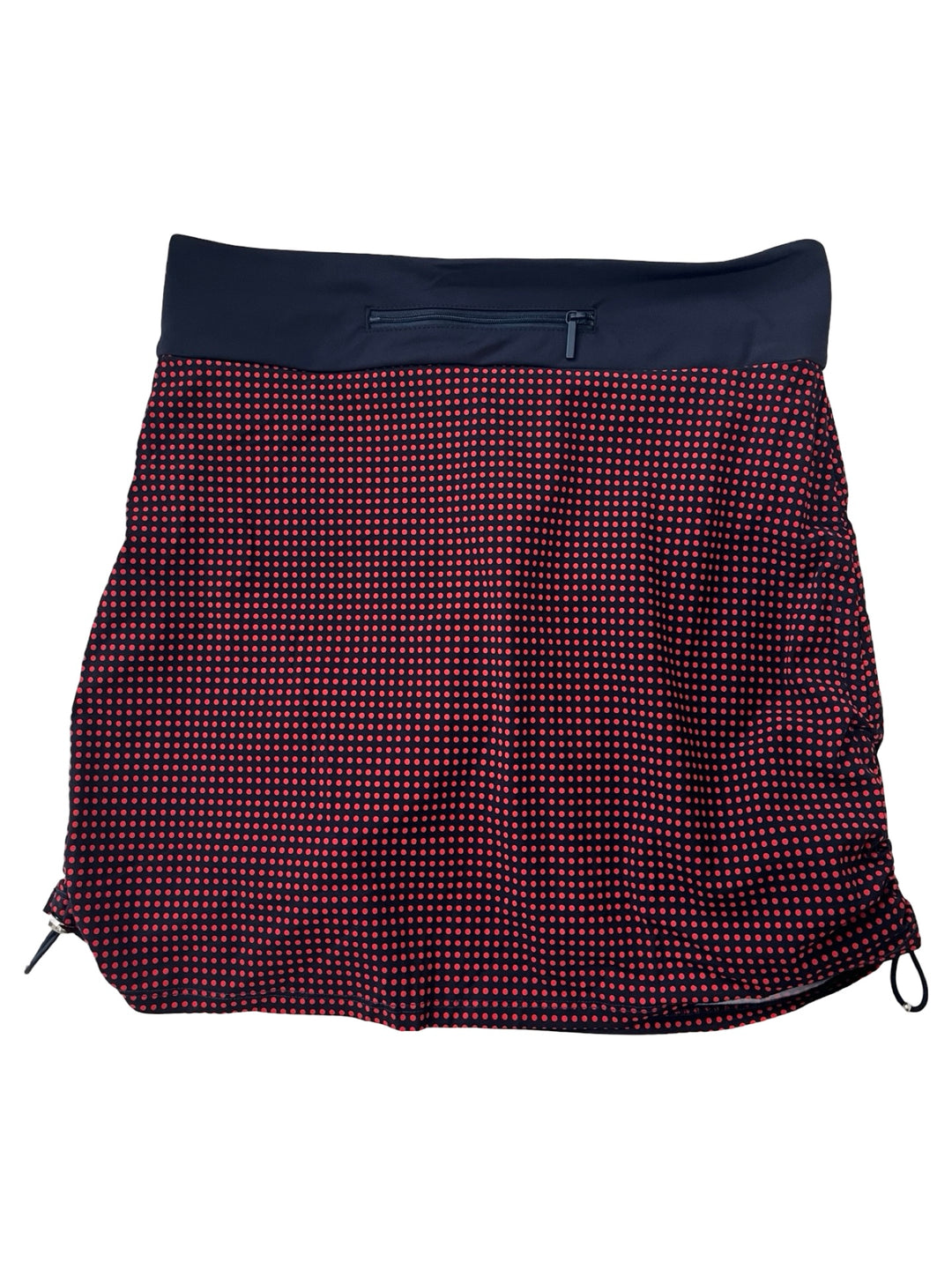 Movetes Skort - Small - Navy/Red*