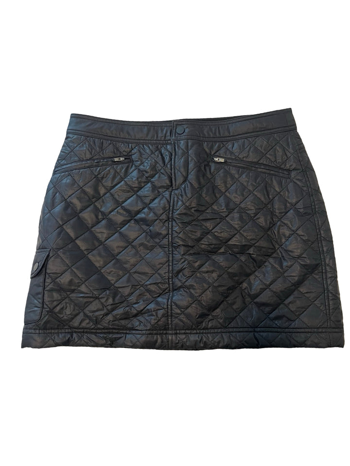 Athleta Puffy Skirt - Black - 10