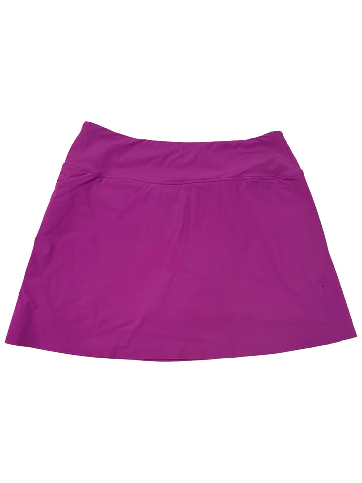 Greyson Phoenix Skirt With Shortie 17" - Purple - Small