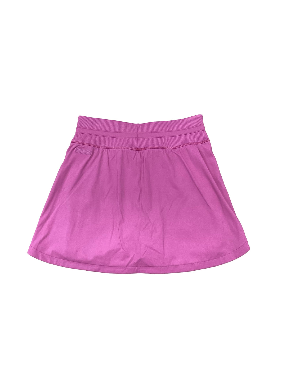 Travis Matthew Moveknit Tie Skort - Red Violet